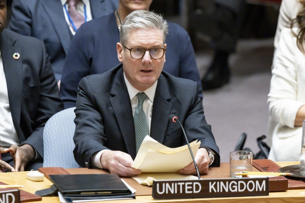 Britanski premijer pozvao Savjet bezbjednosti da zahtijeva trenutni i potpuni prekid vatre u Gazi