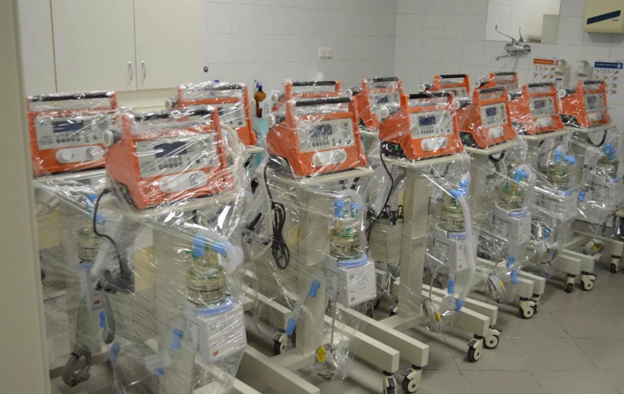 Bura oko respiratora: Ko je obmanuo javnost i ugrozio verifikaciju?