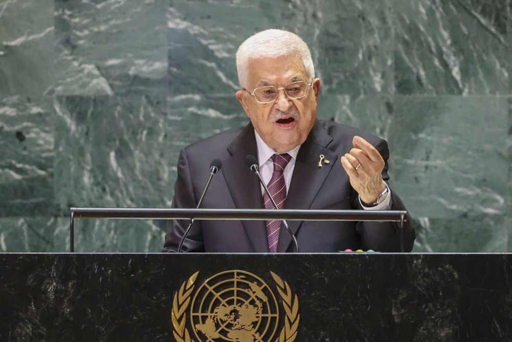 Mahmoud Abbas: Izrael vrši genocid nad libanonskim narodom