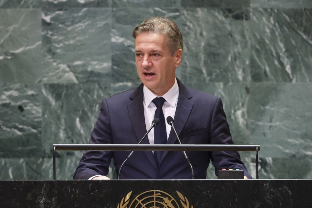 Slovenski premijer Golob poručio Netanyahuu: Zaustavite krvoproliće, zaustavite patnje, okončajte okupaciju