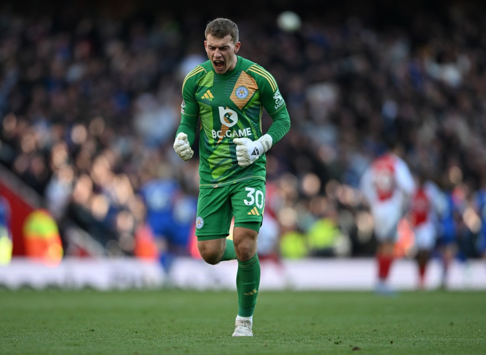 West Ham doveo golmana Hermansena iz Leicester Cityja