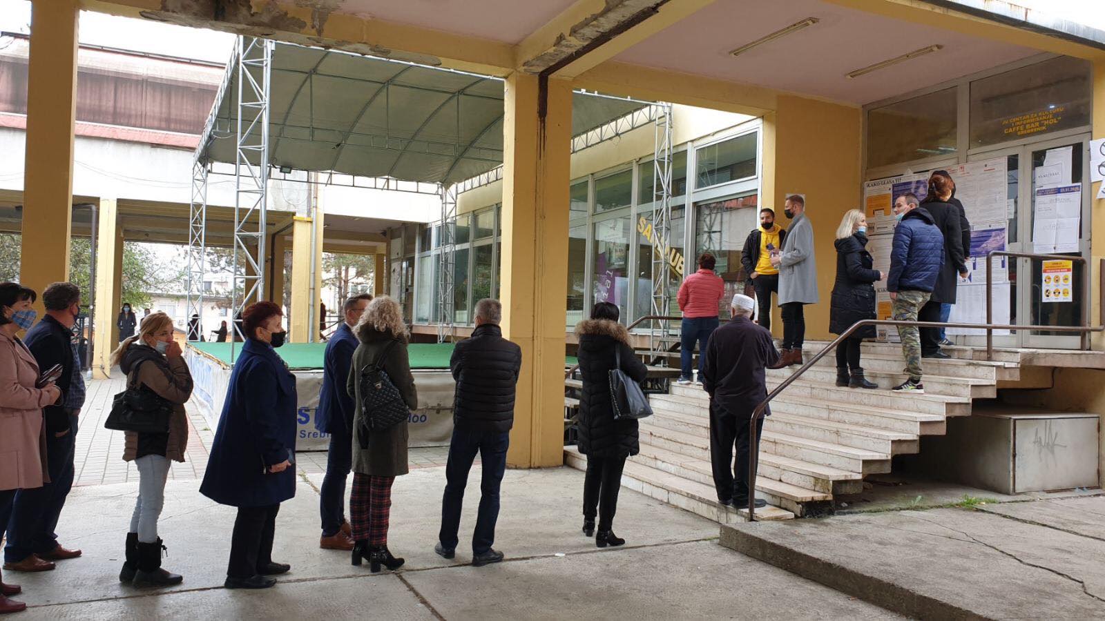 Zabilježeni pokušaji kupovine glasova na nekoliko biračkih mjesta u TK-u