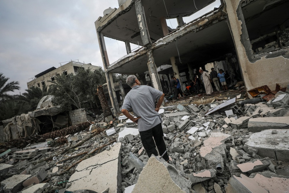 U izraelskom napadu u Gazi ubijeno petero djece, 12 civila ranjeno