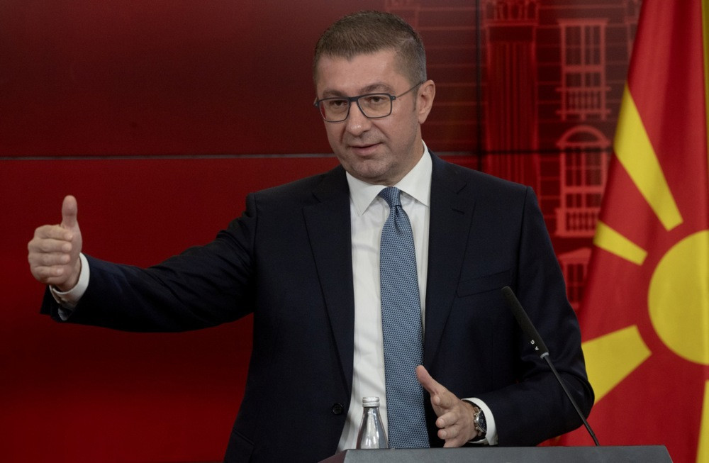 Sjeverna Makedonija kosponzor rezolucije SAD-a o Ukrajini