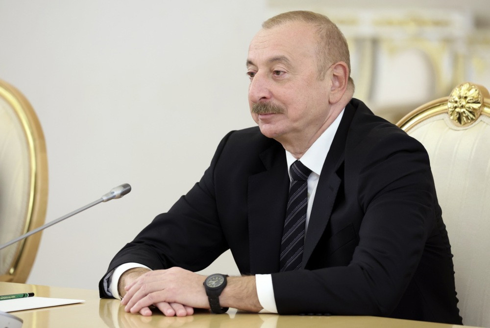 Aliyev: Vratili smo se u Karabah kao njegovi pravi vlasnici