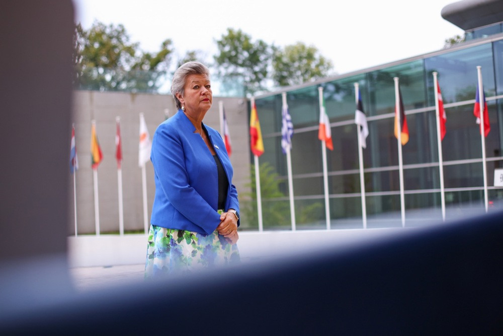 Johansson: Odgođeno uvođenje sistema EES