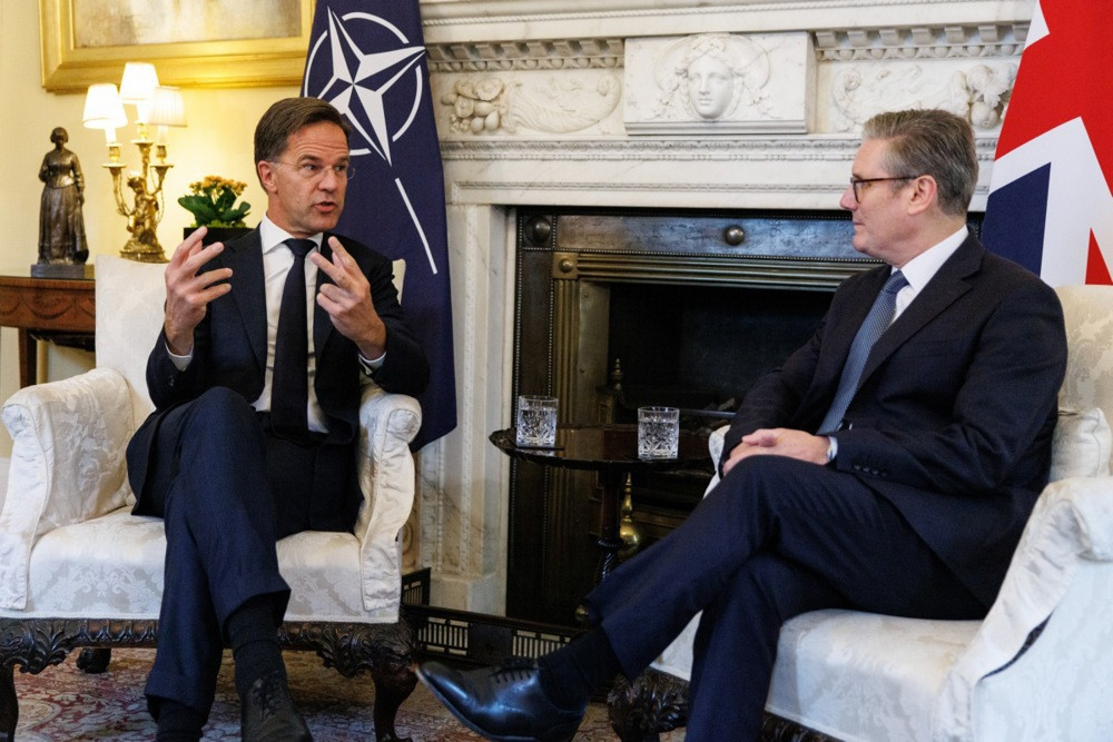 NATO sljedeće sedmice započinje godišnju nuklearnu vježbu