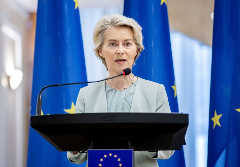 Ursula von der Leyen u četverodnevnoj posjeti državama Zapadnog Balkana