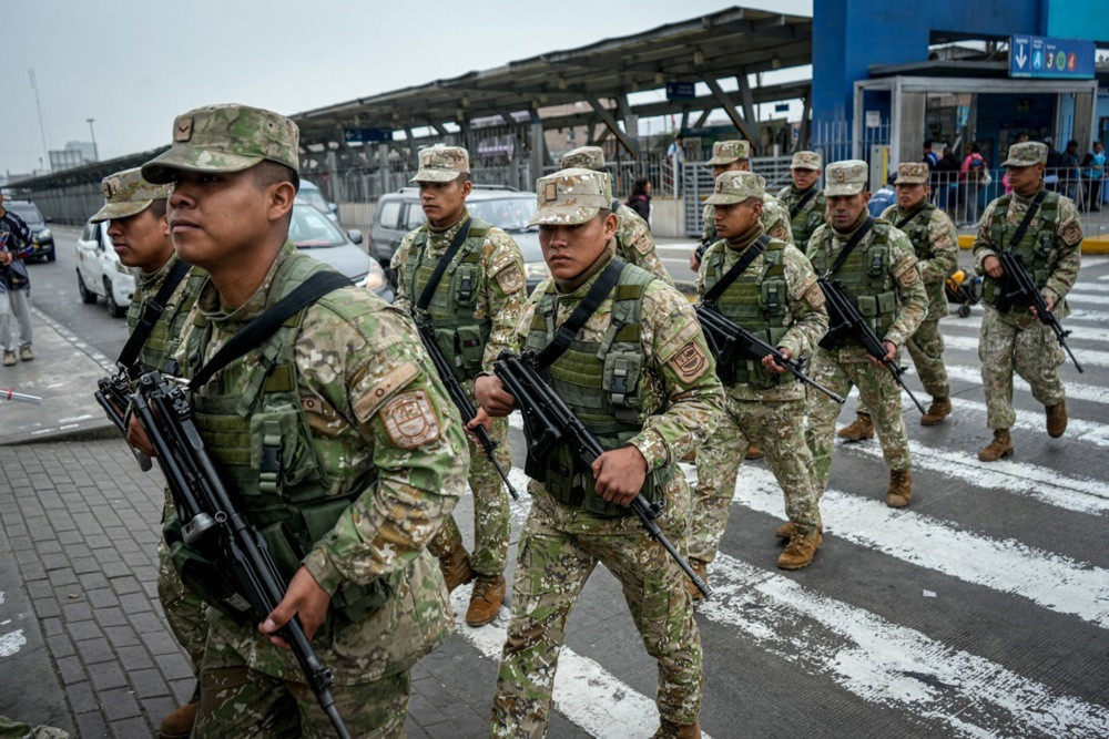 Peru proglasio vanredno stanje u priobalnoj regiji Callao