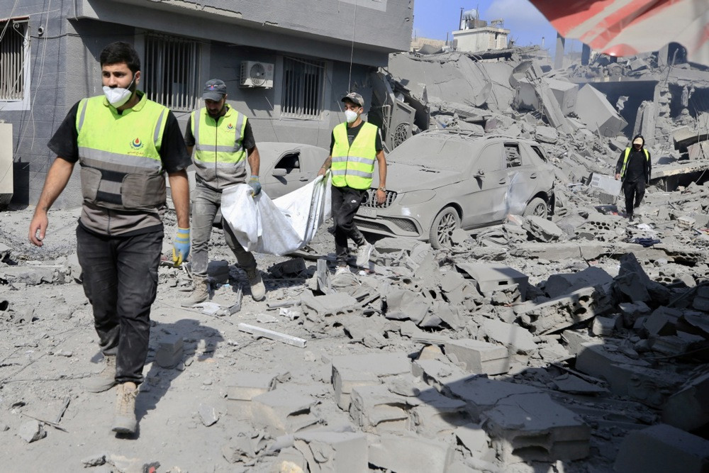 Broj poginulih u izraelskim zračnim napadima na Liban porastao na 2.367