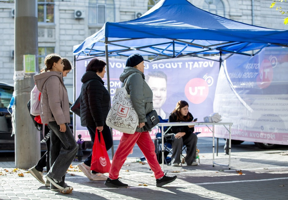 Kišinjev tvrdi da su u Rusiji, Srbiji i BiH obučavane stotine ljudi da izazivaju nerede u Moldaviji