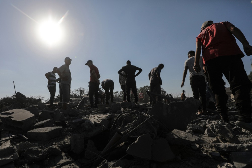 Mediji: Izrael i Hamas postigli sporazum o prekidu vatre u Gazi