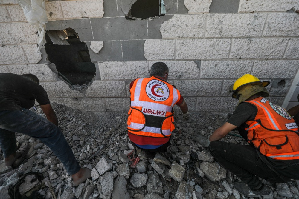 Ministarstvo zdravlja u Gazi: Ubijeno 88 ljudi u protekla 24 časa