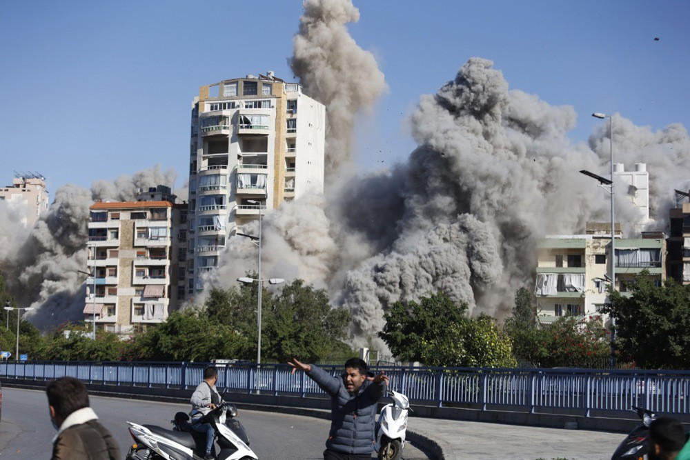 Broj ubijenih u izraelskim napadima na Liban porastao na 2.546