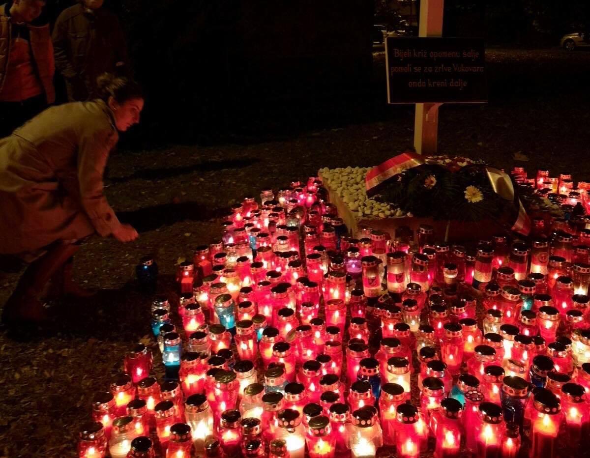 U Mostaru obilježen Dan sjećanja na žrtvu Vukovara