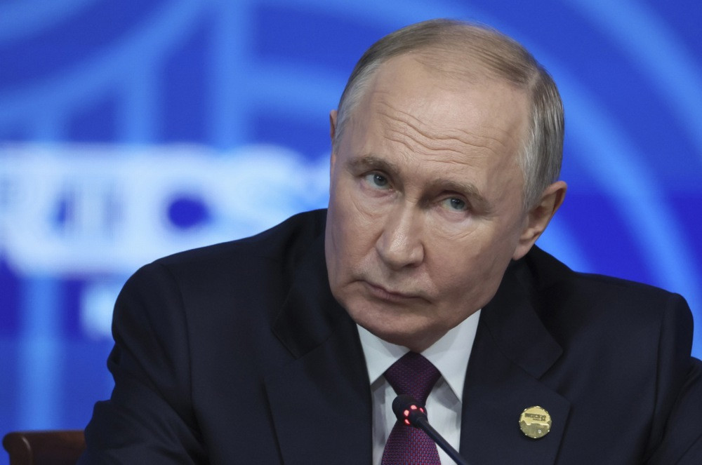 Putin: Postoje različiti putevi kojima se ruski gas može isporučiti u Evropu