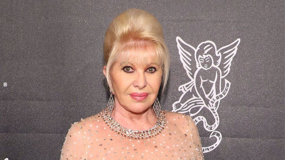 Umrla Ivana Trump, prva supruga Donalda Trumpa
