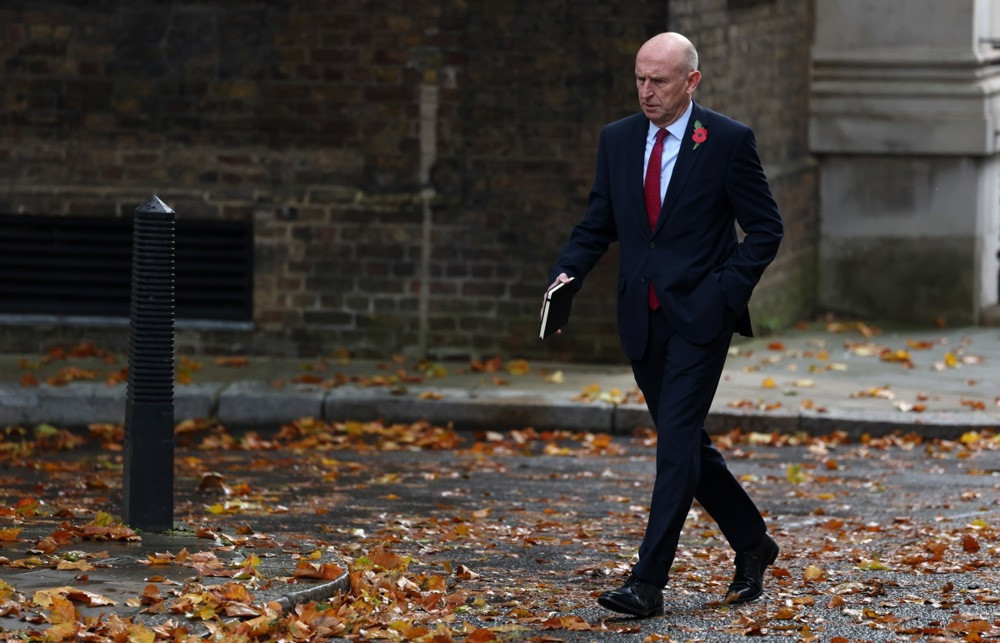 Britanija povećava vojnu podršku Ukrajini