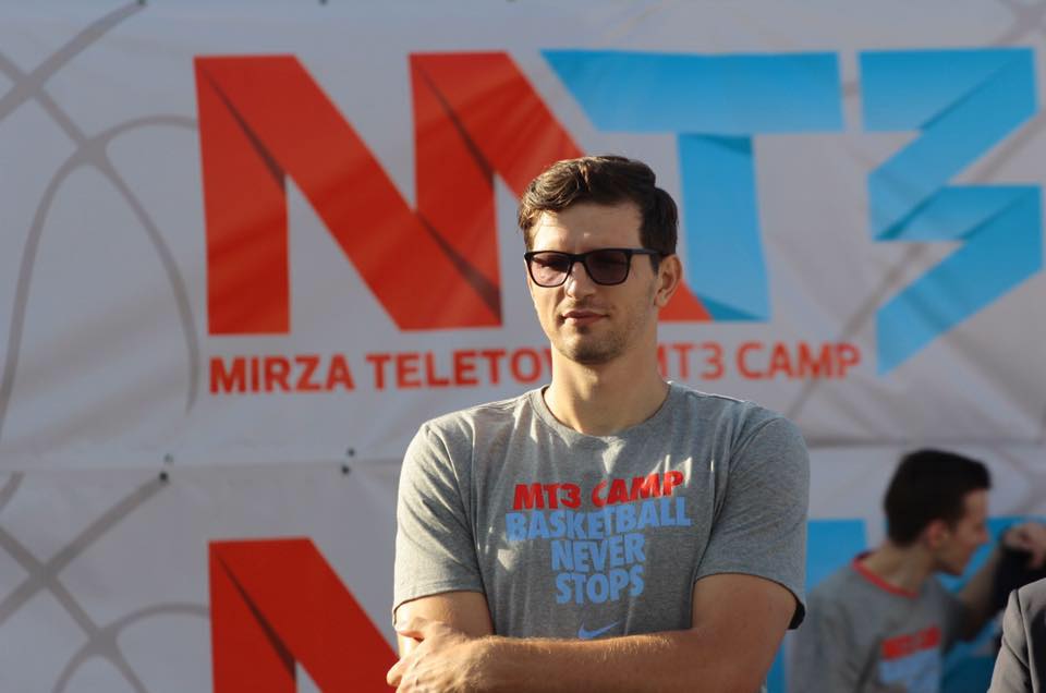 Teletović: Ne interesuje nas politika, niti prebrojavanje krvnih zrnaca