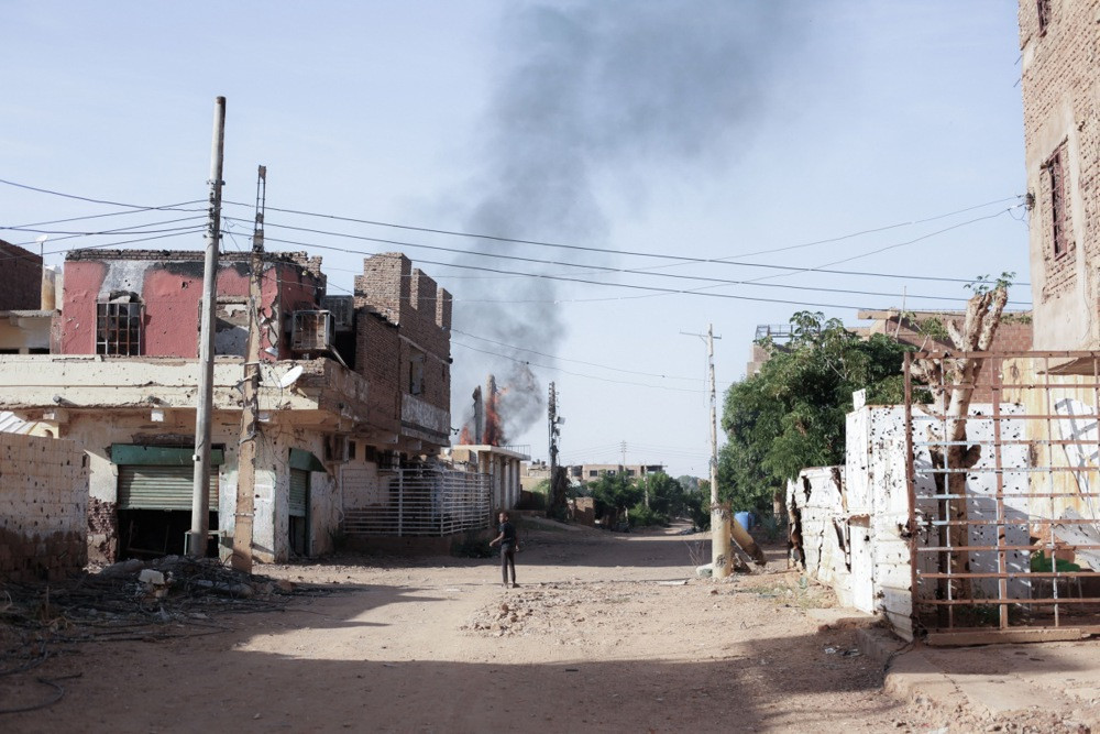 Sudanska vojska oborila „neprijateljski strateški dron" koji je ušao iz pravca Etiopije