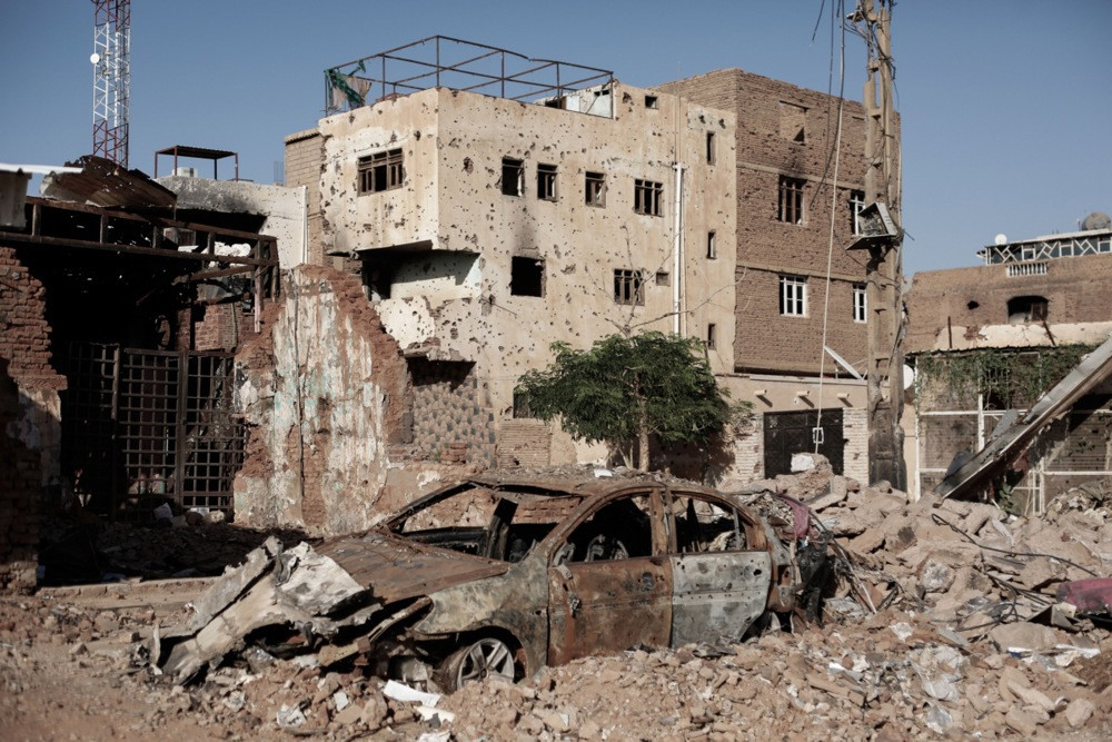 Sudanska vojska preuzela kontrolu nad strateški važnim gradom na istoku zemlje