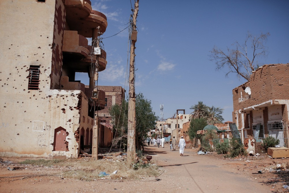 Napad dronom na džamiju u Sudanu - Paravojne snage u fokusu istrage nakon smrti 43 civila