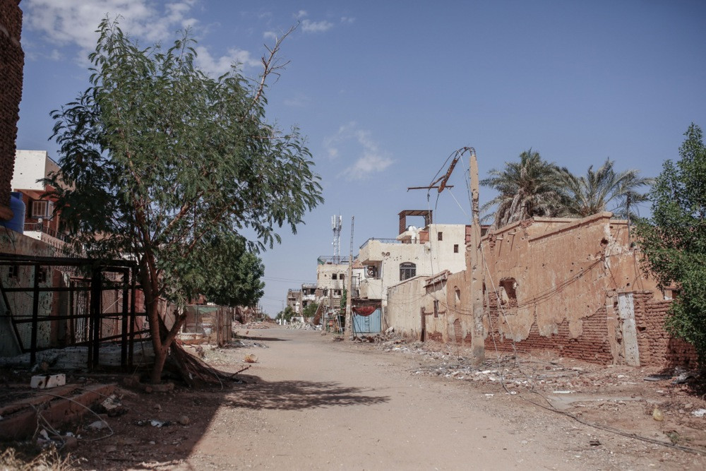 Sudanska vojska oborila „strateški" dron Snaga za brzu podršku u Plavom Nilu