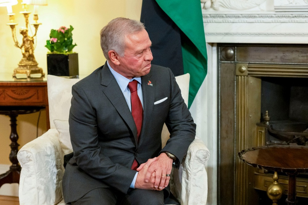 Jordanski kralj sastaće se s Trumpom u Bijeloj kući 11. februara