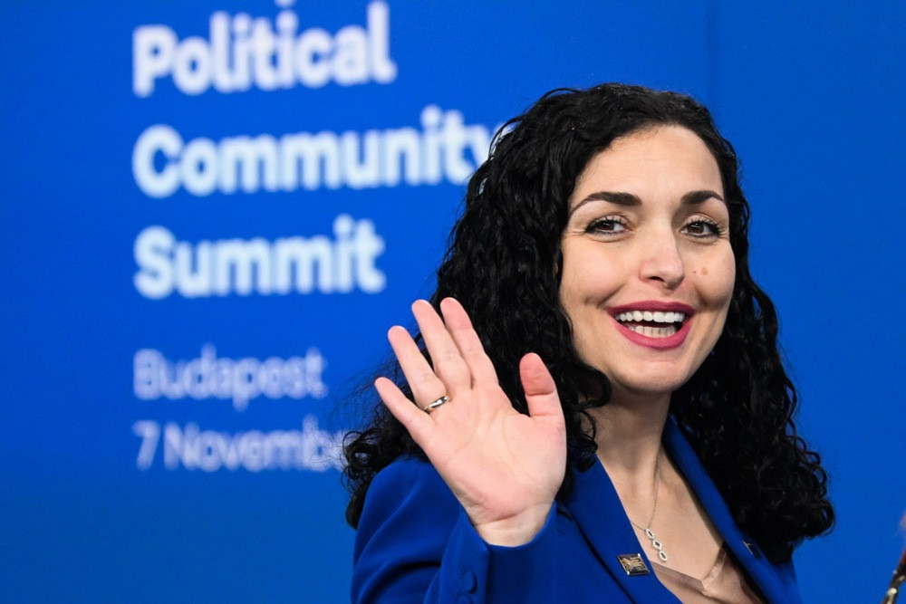 Vjosa Osmani: Kosovo odlučno da otvori nova poglavlja saradnje sa Mađarskom