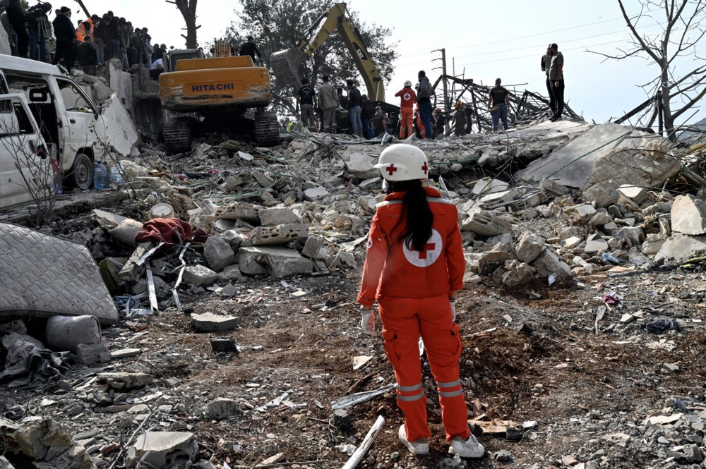 MKCK izrazio zabrinutost zbog napada na medicinske radnike u Libanu