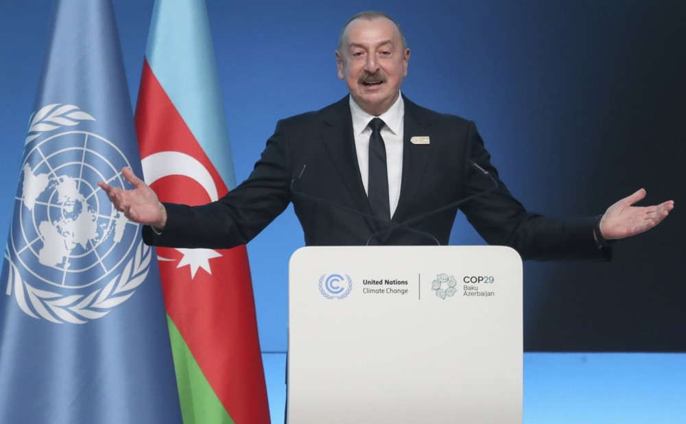 Azerbejdžanski predsjednik pohvalio strateške veze s Bugarskom