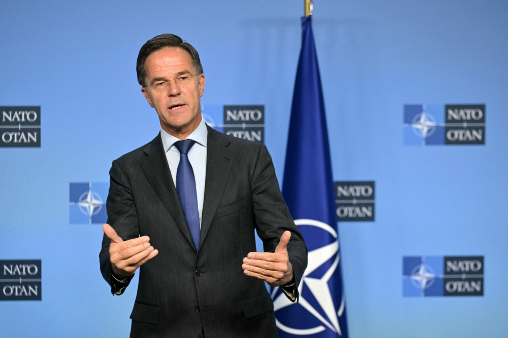 Šef NATO-a Mark Rutte sastao se s Donaldom Trumpom u SAD-u