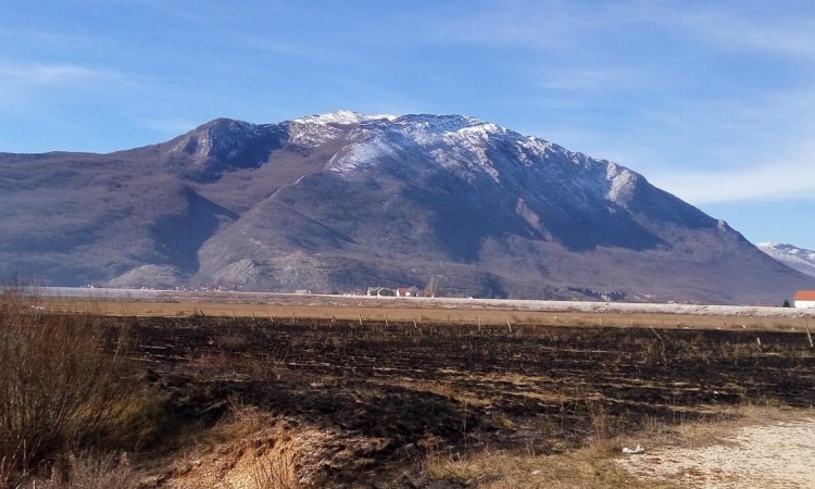 Mostarski paraglajderist smrtno stradao kod Livna