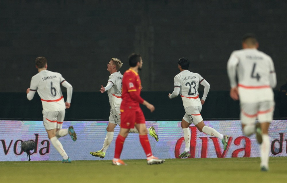 UEFA Liga nacija: Crna Gora porazom od Islanda ispala u diviziju ”C”