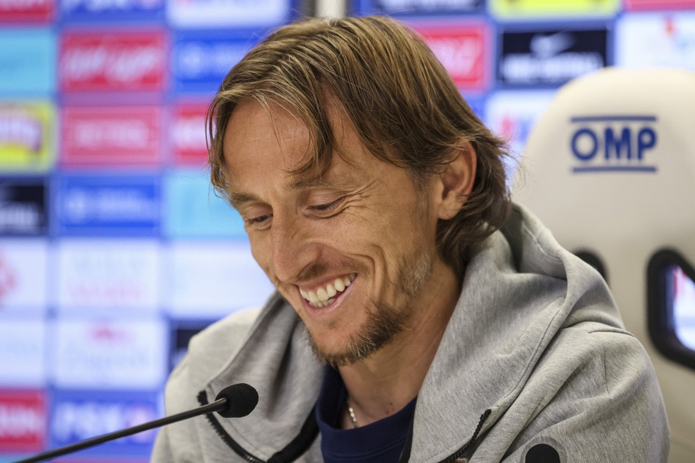 Modrić među 10 igrača s najviše nastupa u povijesti Real Madrida