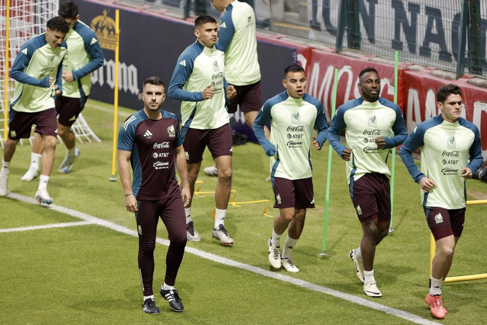 Meksiko dogovorio prijateljske utakmice protiv Paname, Bolivije i Islanda pred SP