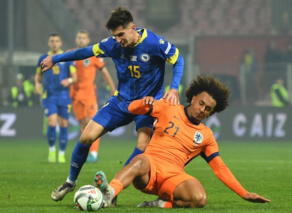 Armin Gigović potpisao za Young Boys: Reprezentativac BiH seli u Švicarsku