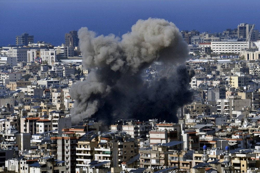 Najmanje četvero poginulih u izraelskom napadu na Bejrut