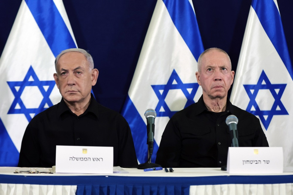 Izrael podnio žalbu na naloge za hapšenje ICC-a za Netanyahuom i Gallantom