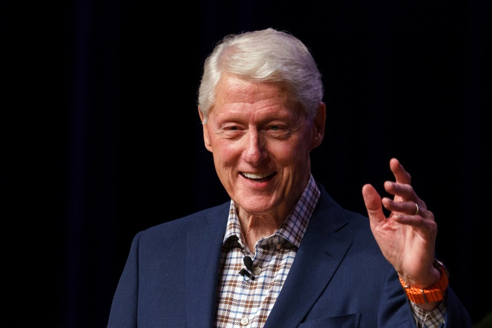 Bill Clinton otpušten iz bolnice