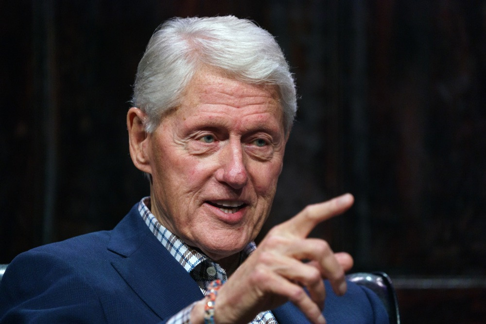 Bill Clinton hospitaliziran u bolnici u Washingtonu