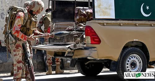 Najmanje 14 poginulih u nizu napada na sjeverozapadu Pakistana