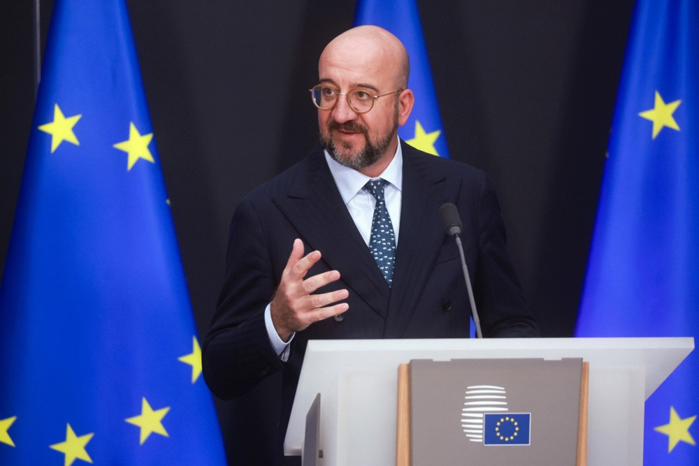 Michel: Rutte treba prestati biti "američki agent"