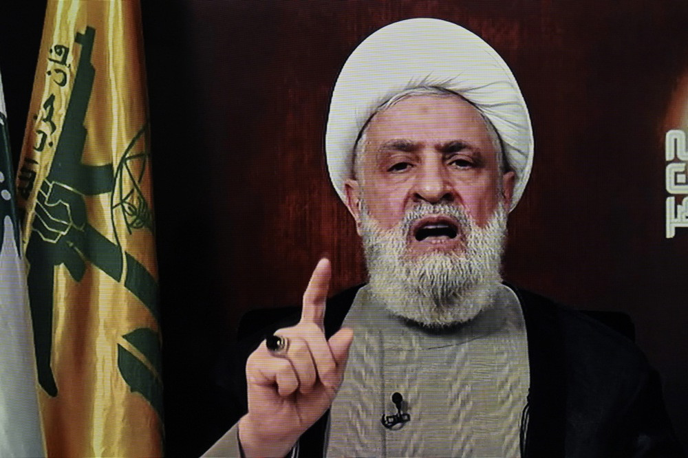 Lider Hezbollaha naveo uvjete nakon primirja