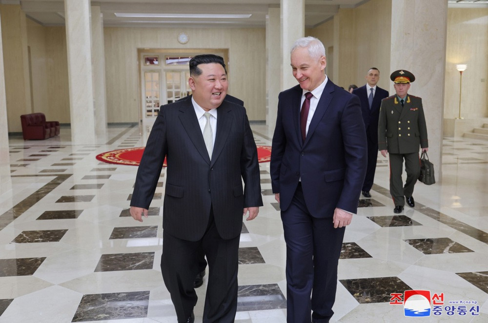 Kim Jong-un obećao čvrstu podršku Sjeverne Koreje Rusiji u ratu u Ukrajini