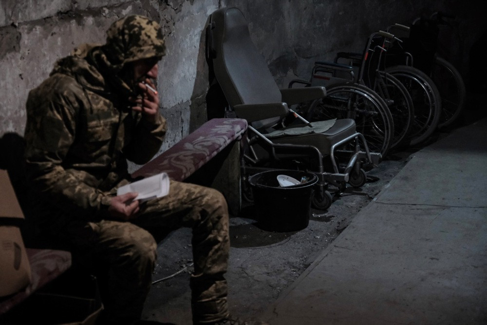 Zelenski: Broj mrtvih u ukrajinskom ratu dostigao 43.000