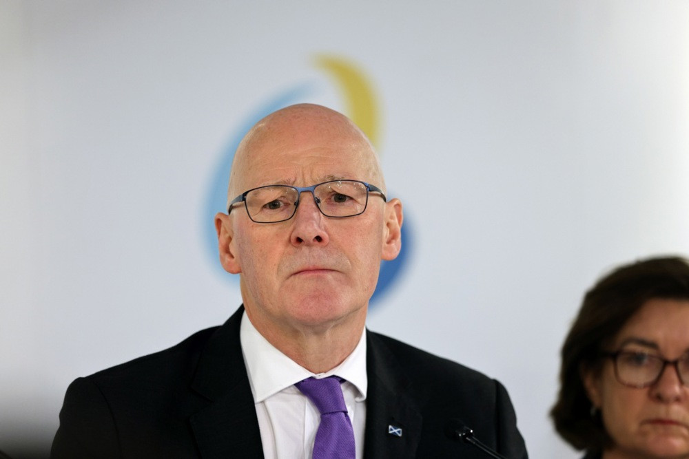 Škotski prvi ministar kritikuje Veliku Britaniju zbog odlaganja evakuacije djece iz Gaze