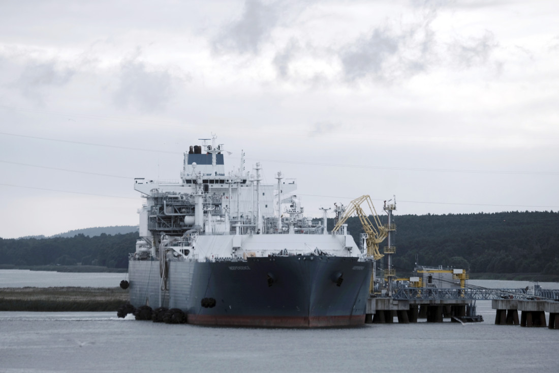 Švicarska će uvesti potpunu zabranu uvoza ruskog LNG-a