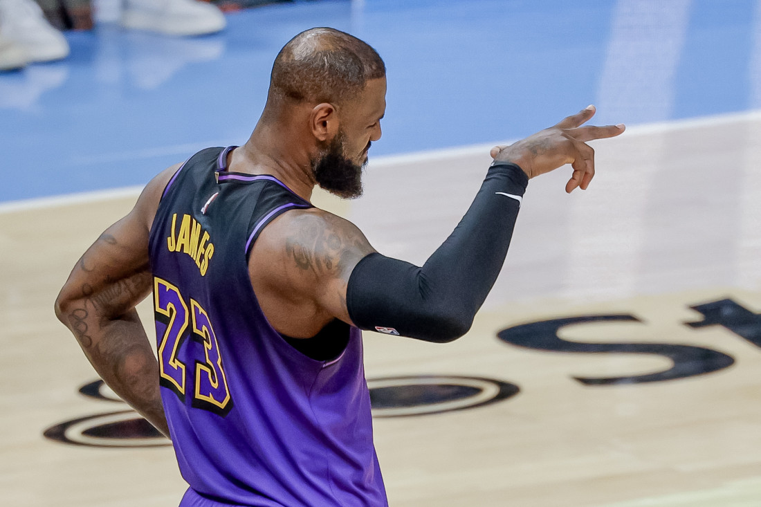 LeBron James oborio rekord po broju odigranih minuta u NBA ligi