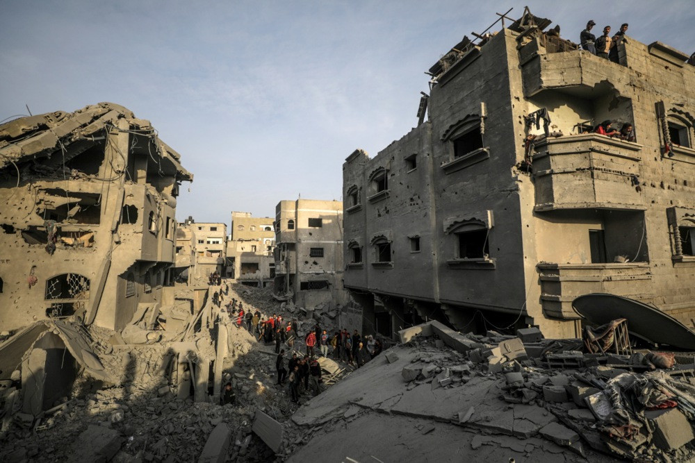 Najmanje 24 osobe ubijene u izraelskom granatiranju izbjegličkog kampa Nuseirat